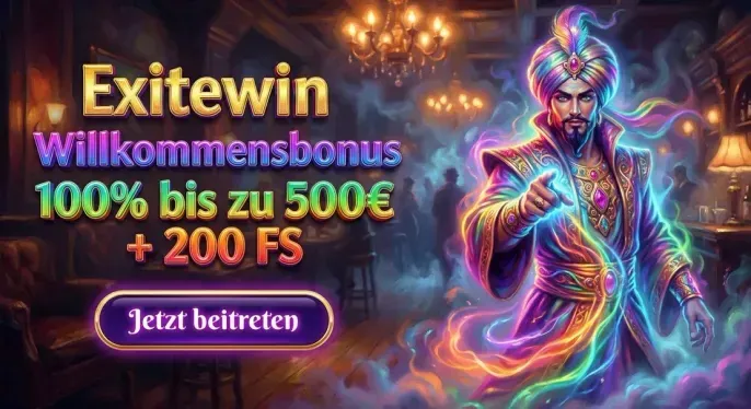 Exitewin Casino